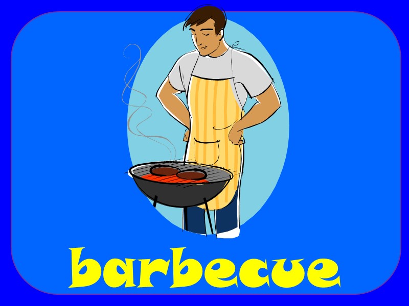 barbecue